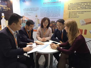 会展服务迈出国门，闪耀莫斯科