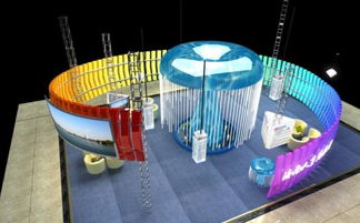 微会动微信现场互动 会展服务的多维创新与办公用品的深度整合