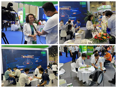 车娃娃亮相郑州国际汽车后市场博览会，跨界融合办公用品引关注