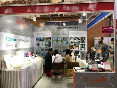 展会回顾丨2020年1月越南河内美容展 会展服务的创新与挑战