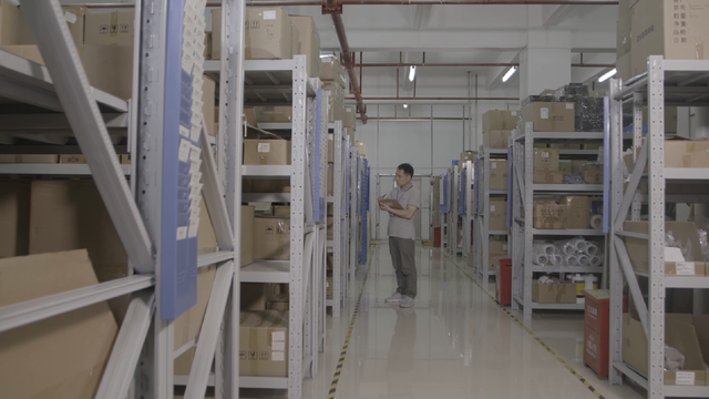 晓谷（Innisfox）源头工厂 以科技创新铸就世界一流办公用品新标杆