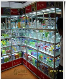 一站式会展解决方案 从铝合金层柜到导航仪展柜，专业厂家供应，品质服务保障