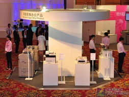 2011佳能博览会 智能商务影像方案引领未来办公新潮流