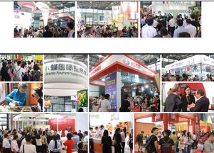 当美食遇见商务 八月上海国际食品饮料展会与办公场景的奇妙融合